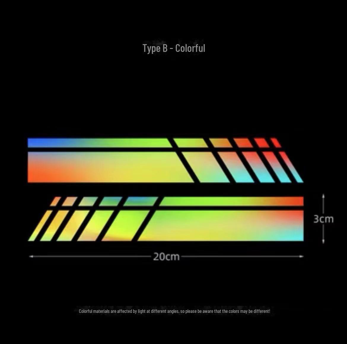 

Декоративная наклейка на зеркало заднего вида автомобиля - водонепроницаемая, с защитой от царапин, светоотражающий цветочный дизайн