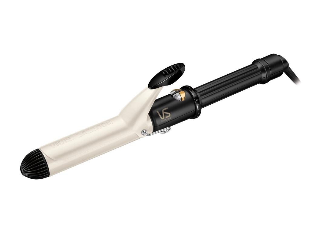 Vidal Sassoon Curling Iron, 32mm, International Compatible, Temperature Control, Black, VSI-3213/KJ