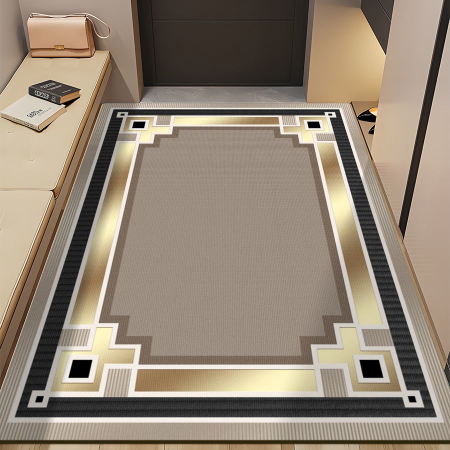 

Коврики у входа Коврики у входной двери Коврики для коридора Коврики для учебы Простые и пригодные для машинной стирки кухонные ковры 120*200cm