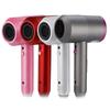Professional Hair Dryer Cold and Hot Powerful Wind 2000W Anion Blow DC Motor with 3 Concentrator Negative Ions Styling Tools