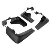 4pcs Mudguards Fenders Mudflap Splash Guards Front Rear Replacement for Mazda CX 5 2017 2019