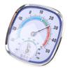 Humidity Gauge Temperature Monitor Analog Indoor Outdoor Thermometer Hygrometer