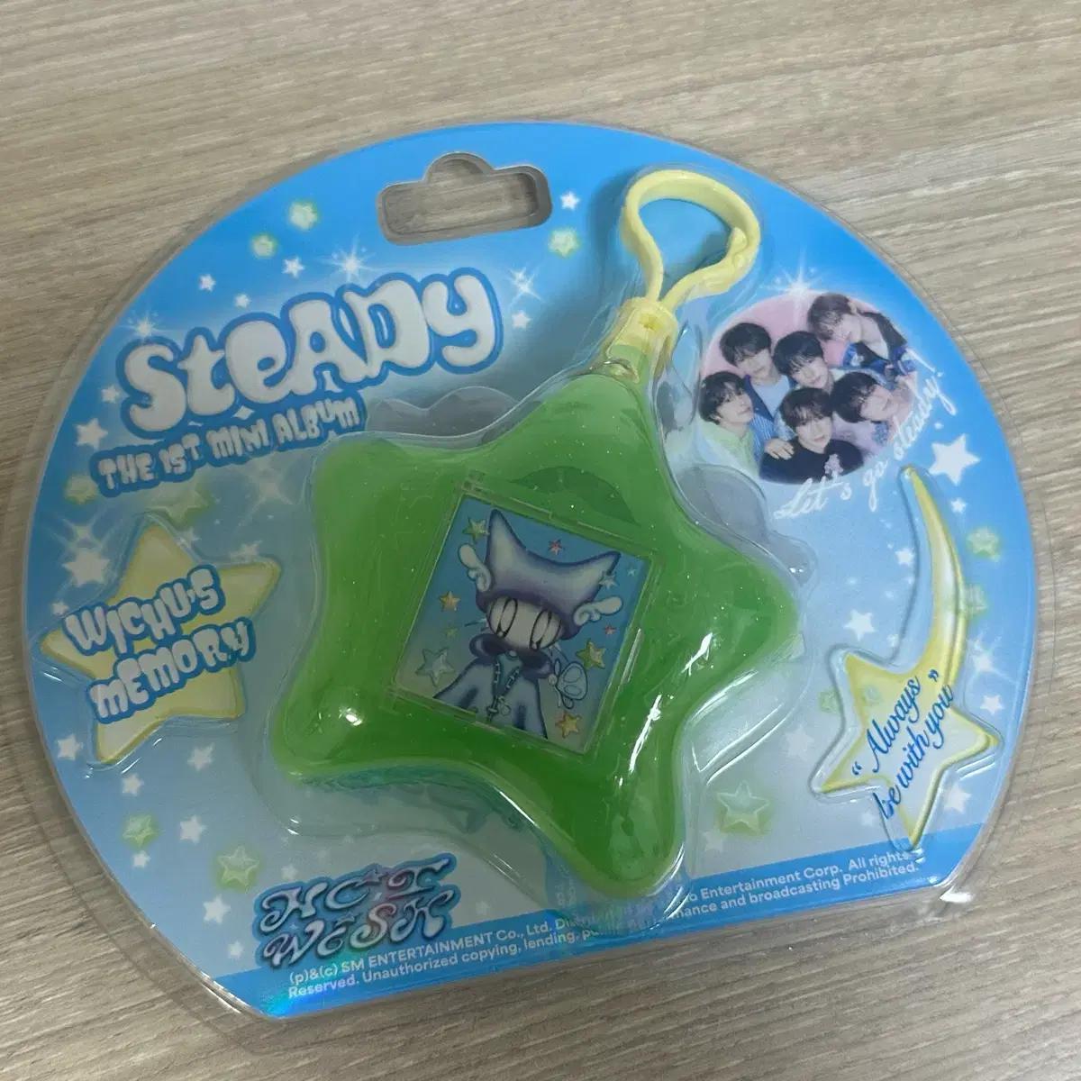 

Юши Постоянный Брелок Постоянный Альбом Ncitywish