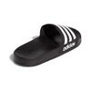 Kinder Adidas Adilette Kinder Hausschuhe Schwarz/Weiß G27625