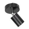 GU10   Base Single Head Wrought Iron   Track Light Holder for Bedroom Shopping Mall