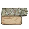 Bolso táctico al aire libre popular de la pesca del hombro del doble del bolso del arma que lleva Camo del bolso de la madre