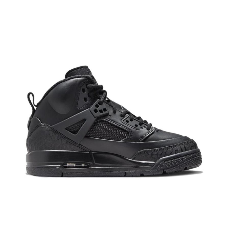 Air Jordan Jordan Winterized Spizike GS Black Cat Kids