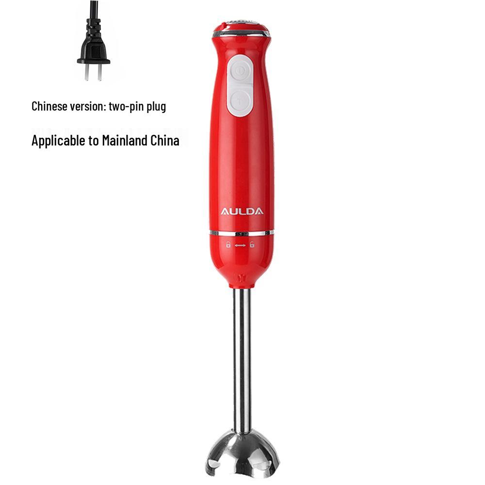 Aolanda Blender elektryczny o dużej mocy i sokowirówka: Jedzenie dla niemowląt, Ubijak do jajek, Maszynka do płynnego jedzenia dla osób starszych