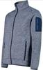 Куртка CMP Men Fleece Jacket (3H60747N) blue ink/b. blue/zaffiro