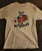 The Acacia Strain Band WHite Shirt Unisex Concert S To 5XL Unisex T-Shirt