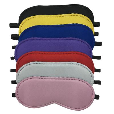 1Pc  Blackout Eye Mask Breathable Student Women's Male Universal Business Gift Gift Category Eye Mask