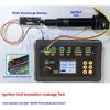 Ignition Coil Tester Discharge Device 25KV/30KV Dual Voltage Discharge Gap Car Diagnostic Tool Spark Tester For Ignition Coils