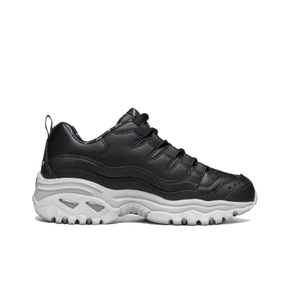 Skechers Energy Simple Comfortable Low-Top Casual Shoes Men sneakers Black Blue Red 237012-BKW