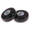 Suitcase Roller Hardware Repairing Kit Heavy Duty Wheel Trolleay Casters 1 Set