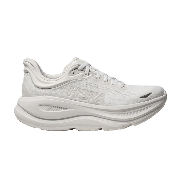 

HOKA Bondi 9 Wide Triple White Women Sneakers 1162014-WWH 43