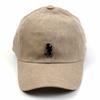 Universal Chemistry Silver Thunder Washing Beige Ballcap