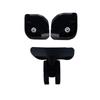 Trolley Casters Mute 360 Degree Swivel Suitcase Rubber Wheels 60x12mm 4pcs/Set