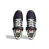Adidas Forum 84 Low Black Purple Unisex Sneakers Core-Black Cloud-White HQ7001
