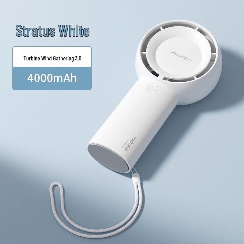 Jisu Life5 Plus Handheld Turbine Fan
