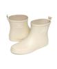 Lee Chelsea Rain Boots Cream