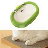 Cat Scratcher Board Lounge for Indoor Cats Cute Sturdy Furniture Protector Scratching