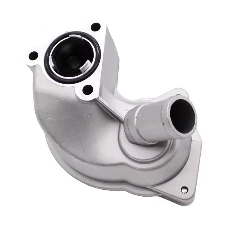 Aluminum Coolant Water Pipe YU3Z8A586AA 902-204 For 97-01 Ford Explorer Mountaineer 4.0L NA Upgraded Thermostat Housing