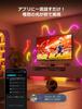 Lepro N1 AI LED Neon Light Tube Light AI Lighting Designer Smart Tape Light Christmas Music Sync Magic Color Flowing Home Compatible Control Neon Sign