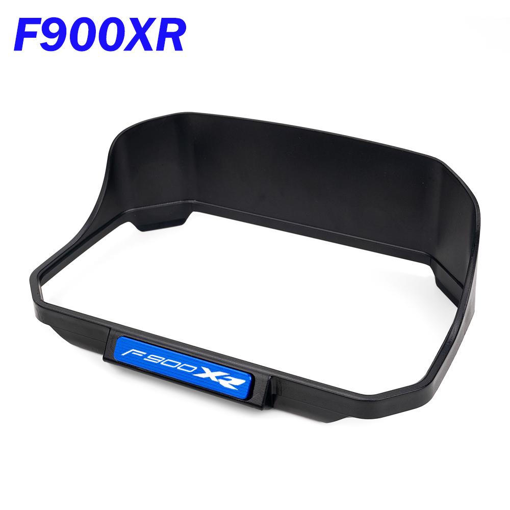 For BMW F900XR F900R F 900 F900 R XR 900XR 900R Motorcycle Instrument Sun Visor Meter Guard Sunshade Visor Glare Vision Shield