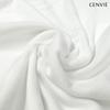 Senbi Air VelveT Peach Fleece KniT Polo T shirT 3 seT
