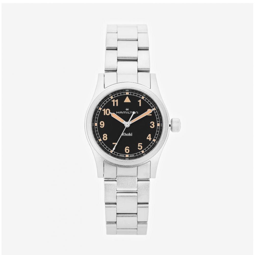 Hamilton Khaki Field Men S Metal Watch H69301131