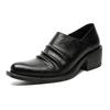 Fashion Leather Shoes For Man Genuine Leather Big Size Shoes High Quality Designer Formal Shoes Casual Shoes Fashion Business
