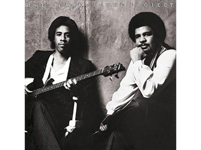 [CD] The Clarke/Duke Project Limitierte Auflage Stanley Clarke/George Duke SICJ-185
