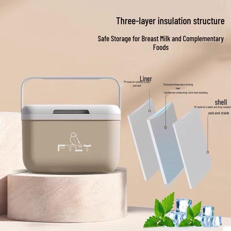 FTLY Portable Outdoor Cooler Box