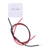 1-10PCS TEC1-12706 Thermoelectric Cooler Peltier Elemente Module 65W 12V 5.8A Plate Module for Cooling for Power Generation