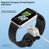 För Samsung Galaxy Fit3 SM-R390 5V/1A Smartklocka Laddare 60cm Magnetisk Laddningskabel