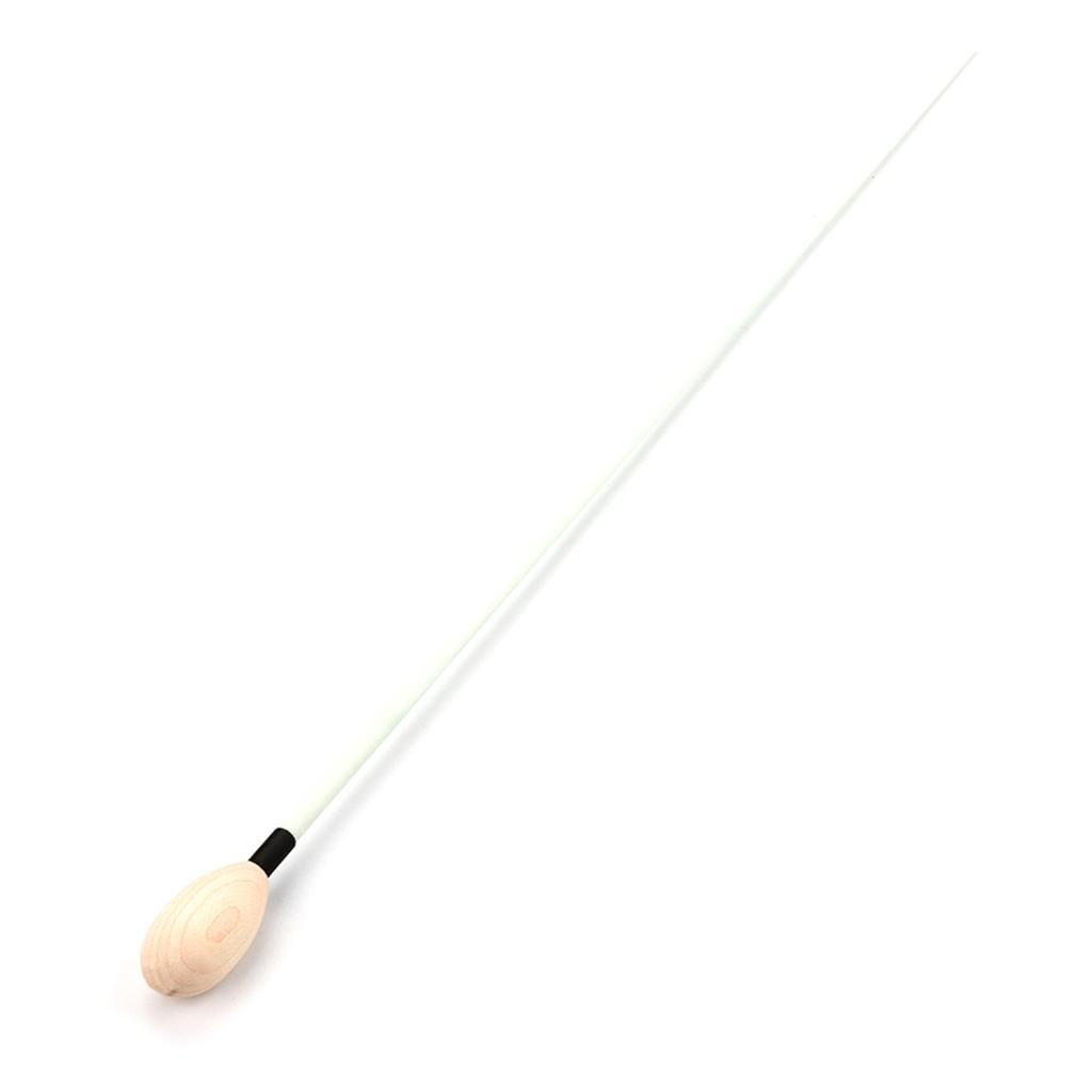 Music Conductor Baton, Wood Handle Music Baton Stick for Symphony Leader Choral Director Accessories Musical Instrument