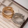 Wind Bracelet Advanced Sense Simple Fashion Multi-Layer Bracelet Cold Wind Personality Cool Hand Jewelry