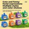 Toys Cube Spinner EDC Fidget Sensory TDAH Decompression Game Stress Relief ADHD Autism Anxiety Fingertip Desk Toy for Adult Kids