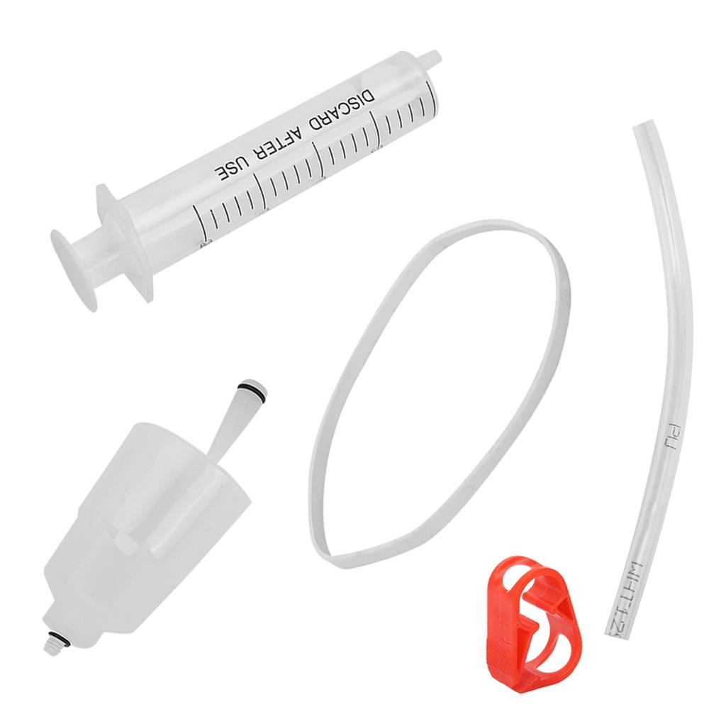 Hydraulic   Bike, Mineral Oil Bd Repair Tool mineral   oil Disc Brake Kit for Mountain Bikes