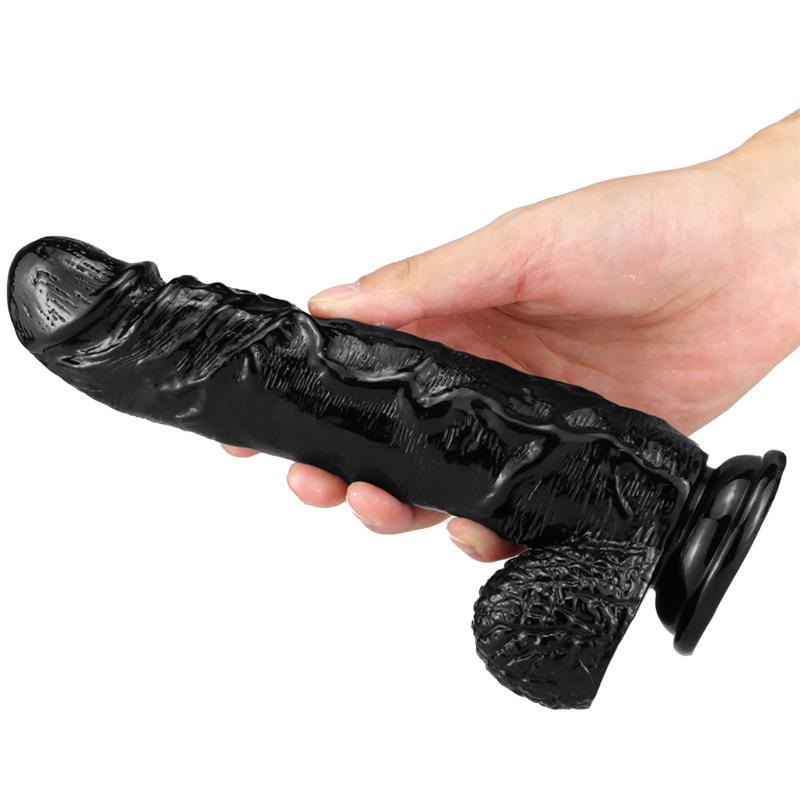 Female Masturbator Simulation Dildo Manual Big Dildo Sex Adult Products