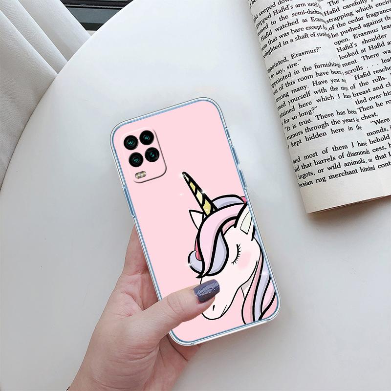 RP14 Cartoon Einhorn Handyhülle für Motorola Moto G10 G20 G30 G31 G32 G34 G35 G41 G42 G50 G51 G52 G55 G60 G60S G62 G71 G72 G75