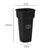 Plastic Flower Arranging Bucket