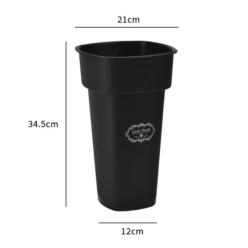 

Plastic Flower Arranging Bucket