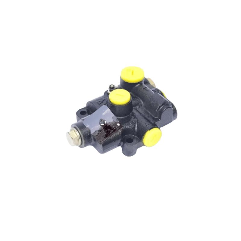 Shacman SX2300 Emergency Steering Pump and Valve Assembly