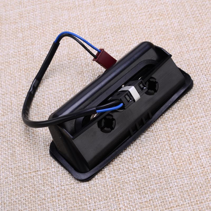 51248168035 Rail Gate Trunk Lid Release Lock Switch Fit for BMW E39 525i 528i 530i 540i M5 E60 525xi 545i E61 530xi
