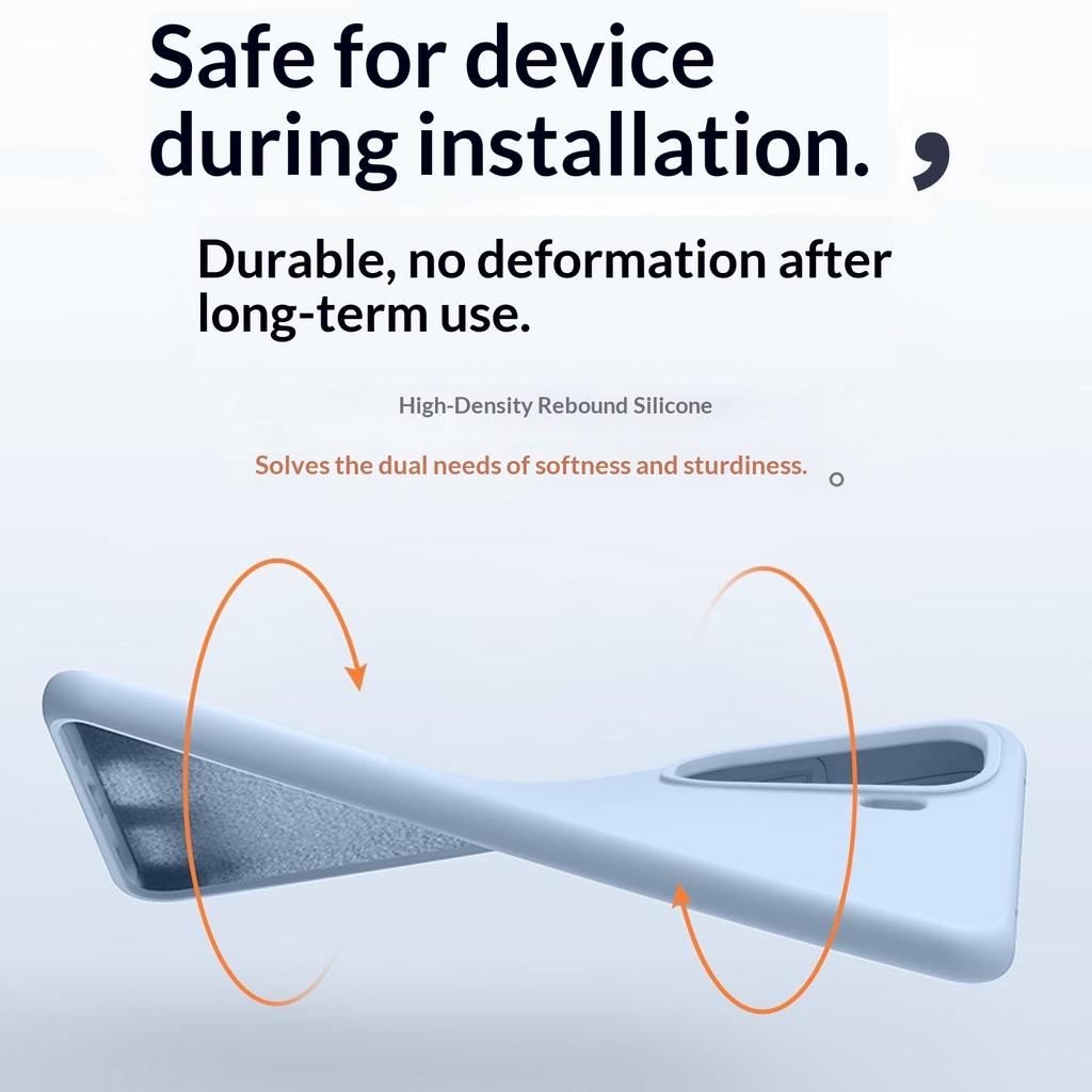 For vivo iQOO Neo11 5G Case Skin-Friendly Liquid Silicone + PC Phone Cover