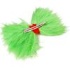 Festive Plush Hair Accessory For Christmas Costume Parties Lightweight Comfort Wear Hair Clip/Headband Accessories