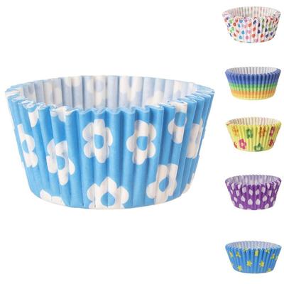 Paper Cupcake Liners 6 Cm 80 Pcs.