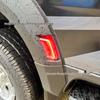 Ford Ranger T9 Raptor Body Kit: Upgraded Grille, Fender Flares, Front Bumper.