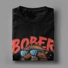Men T-Shirt Kurwa Bobr Bober Beaver Boberek Cool Cotton Tee Shirt Short Sleeve T Shirt Round Collar Clothes Birthday Present
